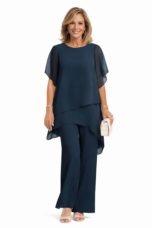 Carmen | Conjunto Elegante Fino