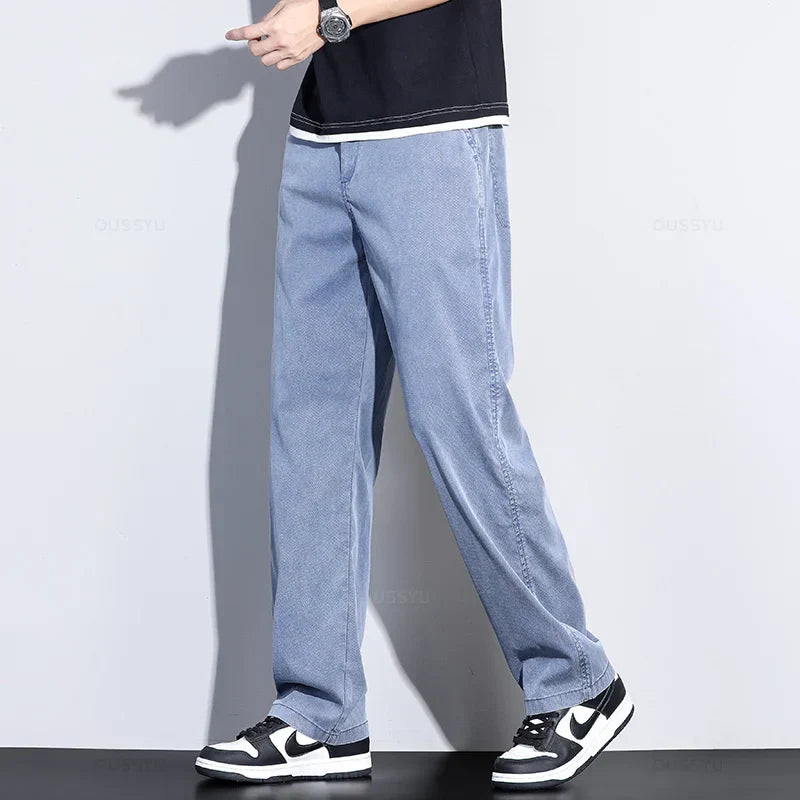 Adrián | Jeans lyocell verano