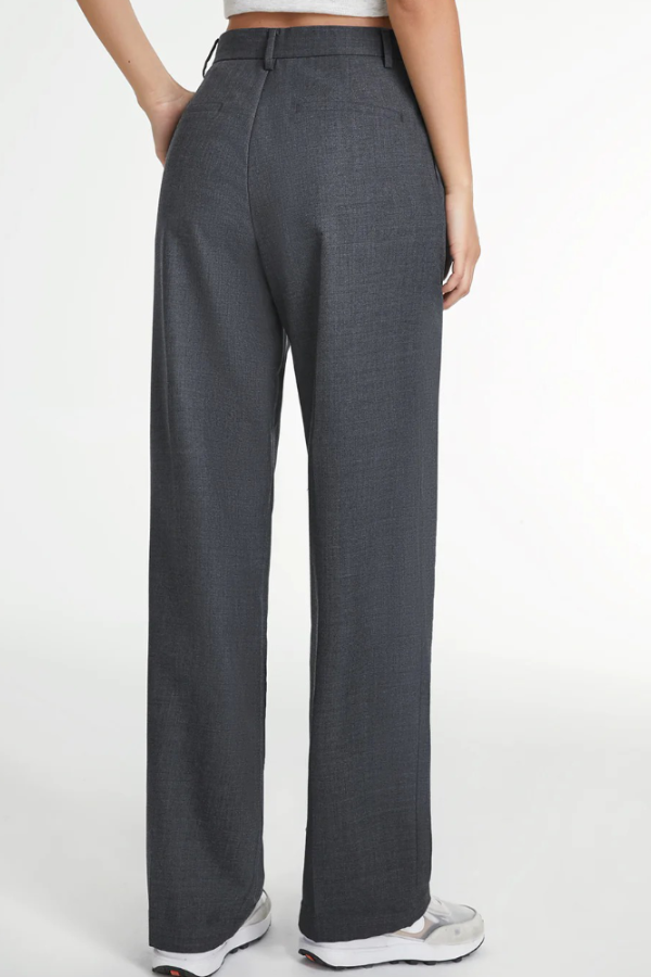 Lucia | Pantalones de traje de pierna ancha
