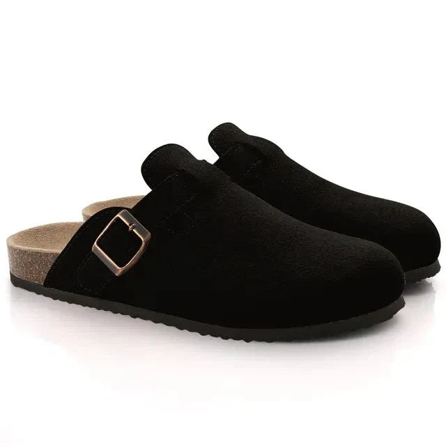 Sandalias Mauritz: comodidad y estilo rústico