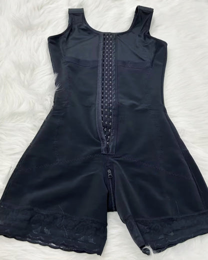 Shapshe® Compression Double Full Body Stage 2 Faja With Bra Shapewear
