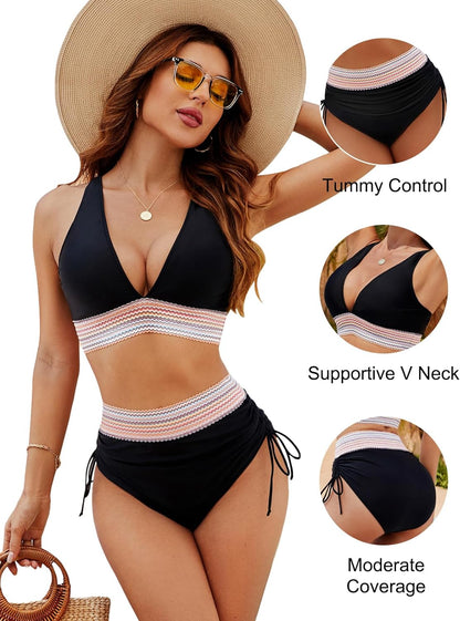 Clara | Tu bikini para lucir un vientre plano con confianza