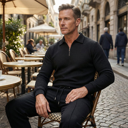 Conjunto para hombre, cómodo y elegante