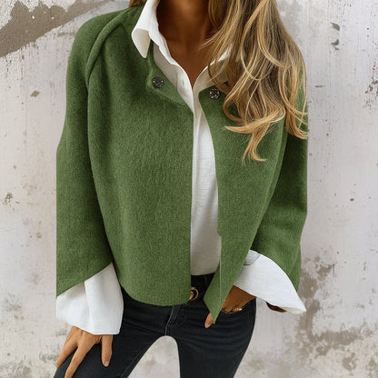 Judith | Chaqueta corta, elegante y cálida