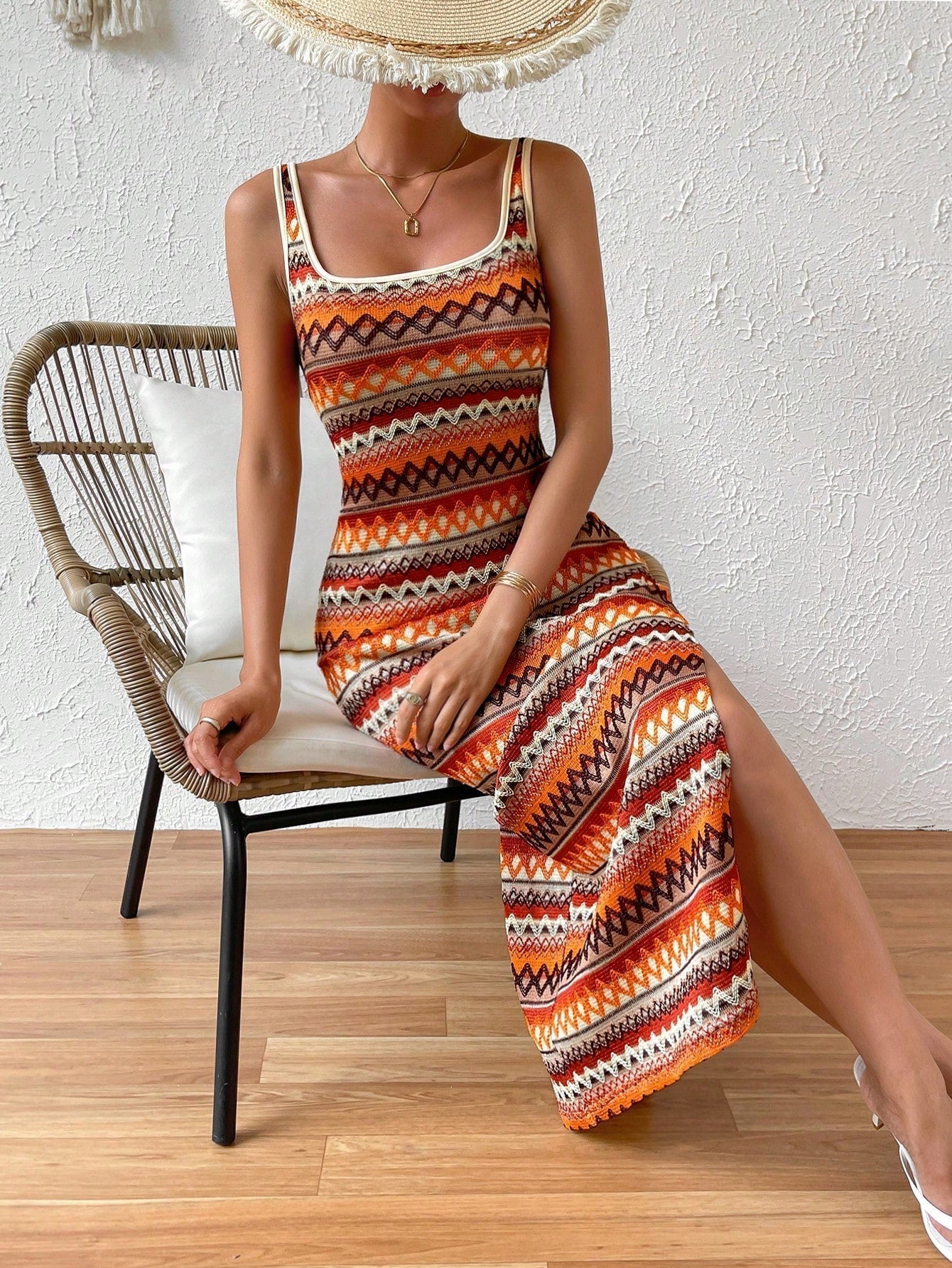 IBIZA Vestido de playa de verano