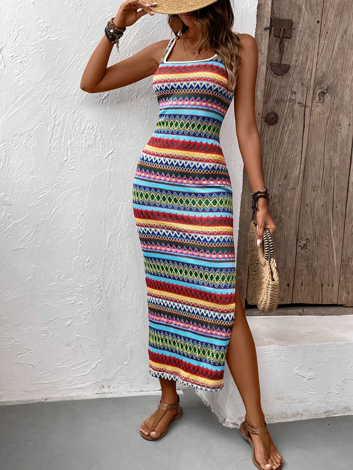 IBIZA Vestido de playa de verano