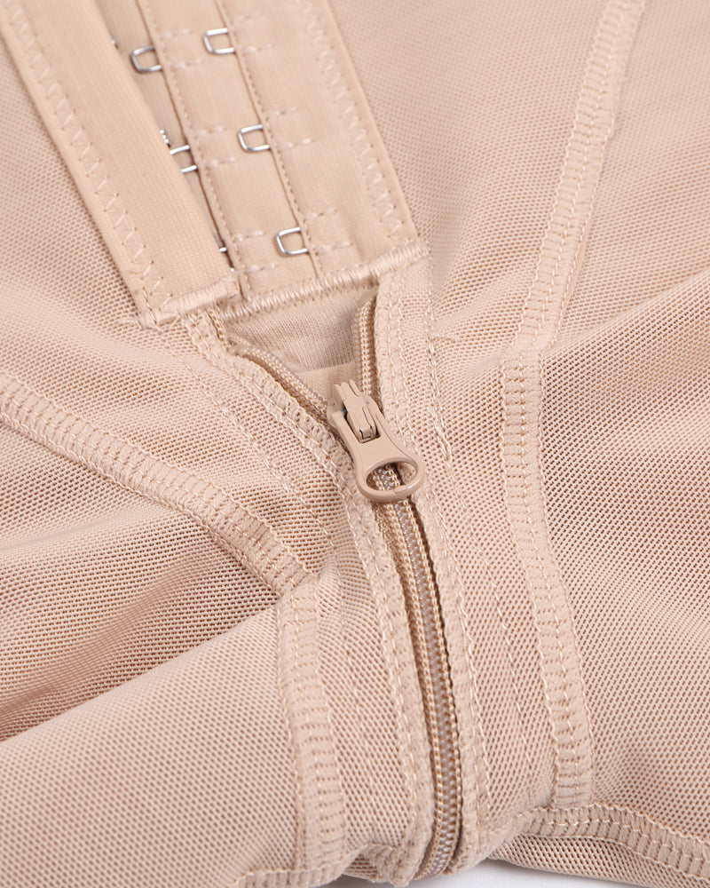 Pantalones cortos moldeadores de cintura alta con efecto