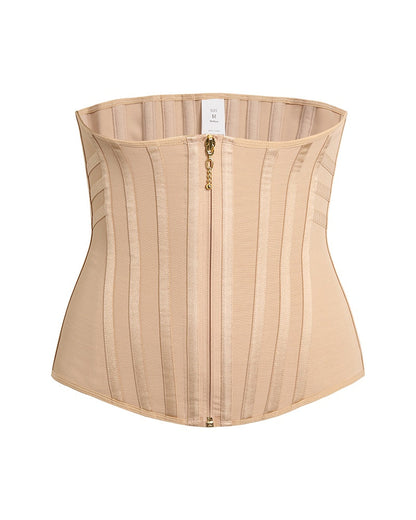 Shapshe® Curved Boned Waist Trainer High Compression Tiny Waist Corset