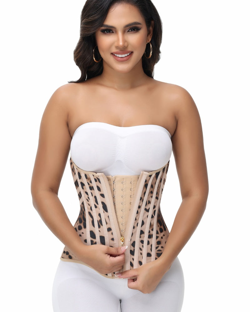 Shapshe® Curved Boned Waist Trainer High Compression Tiny Waist Corset