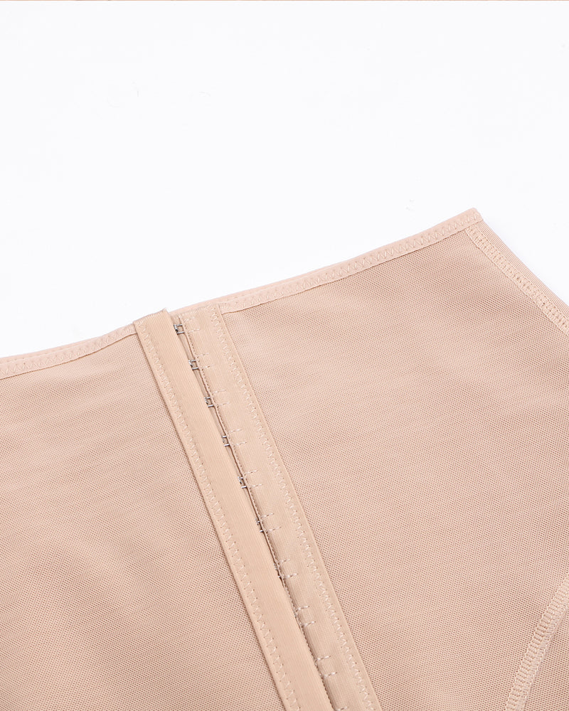 Pantalones cortos moldeadores de cintura alta con efecto