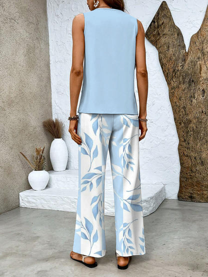 Averie - Conjunto Chic de Verano