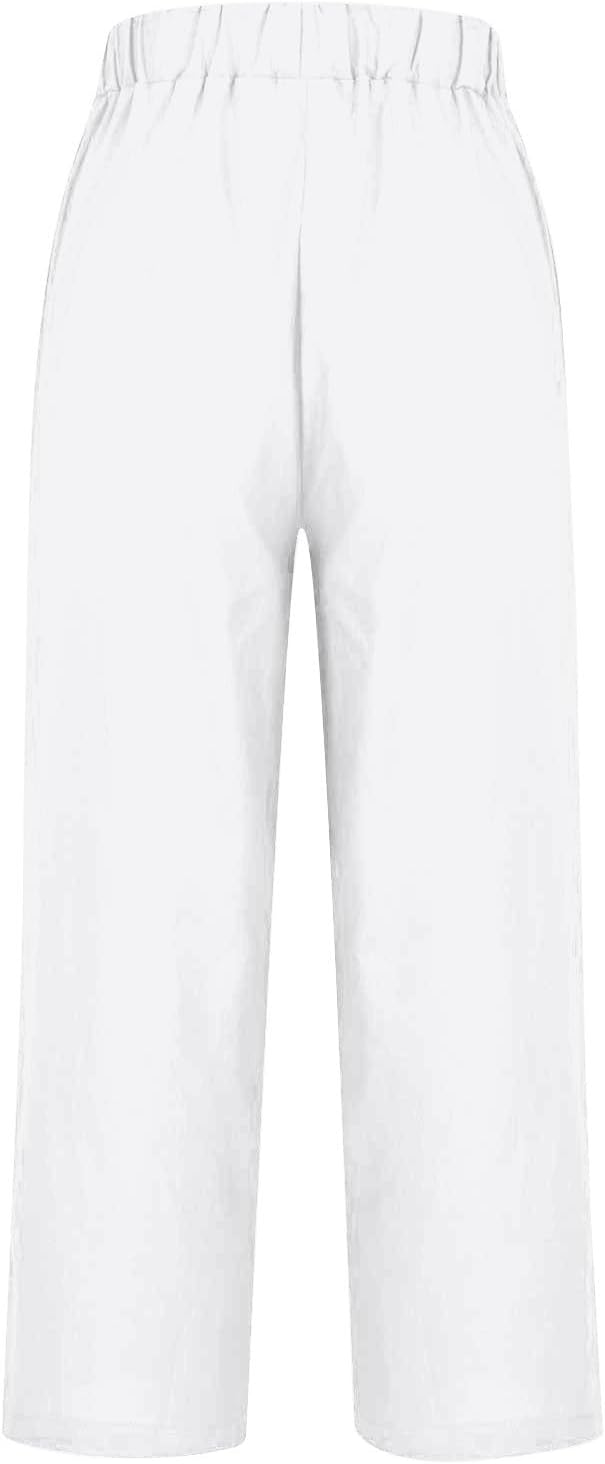 Pantalones de mujer – Corte holgado | Comodidad y elegancia para el verano