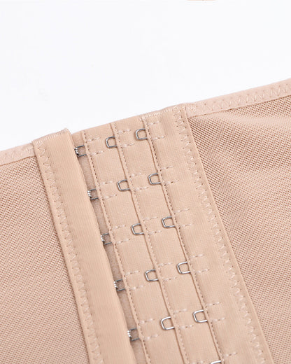 Pantalones cortos moldeadores de cintura alta con efecto