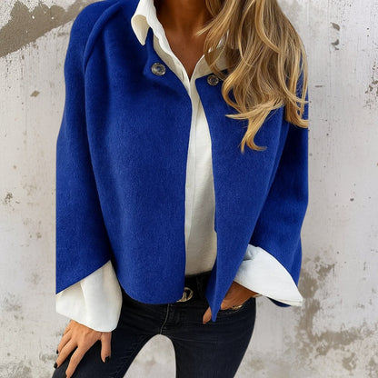 Judith | Chaqueta corta, elegante y cálida