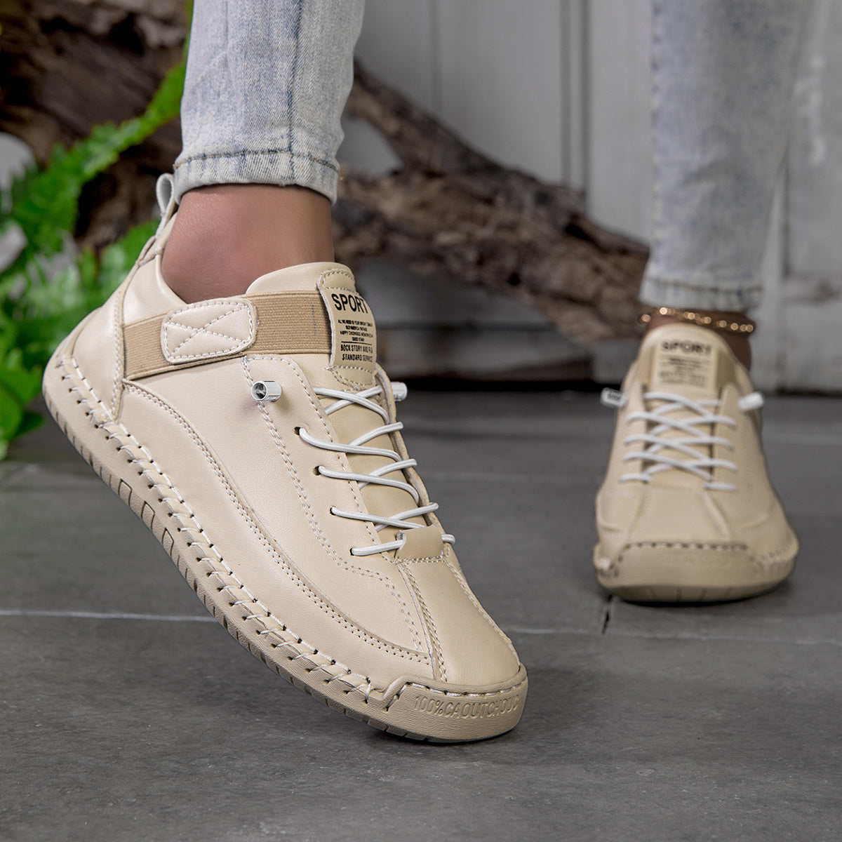 Mia – Zapatillas ortopédicas cómodas sin dolor