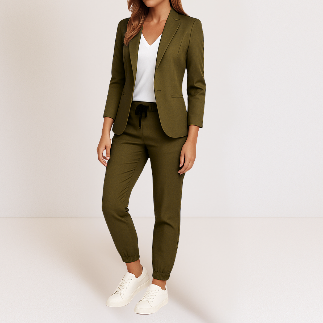 Monica | Traje de dos piezas para mujer