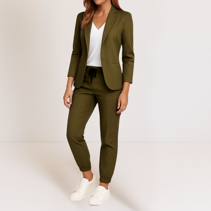 Monica | Traje de dos piezas para mujer