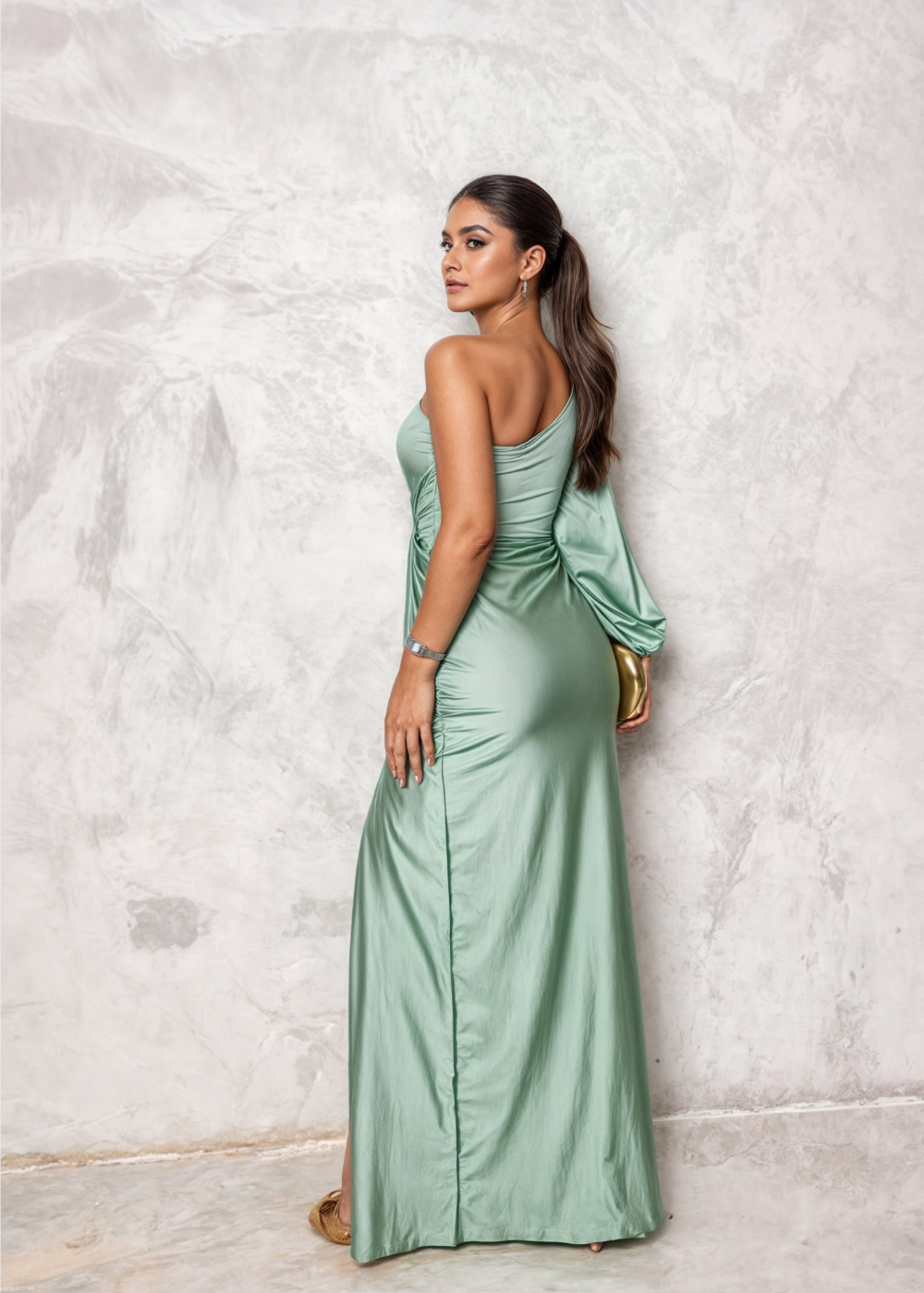 Angela - Vestido elegante