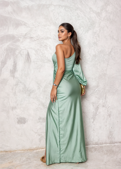 Angela - Vestido elegante
