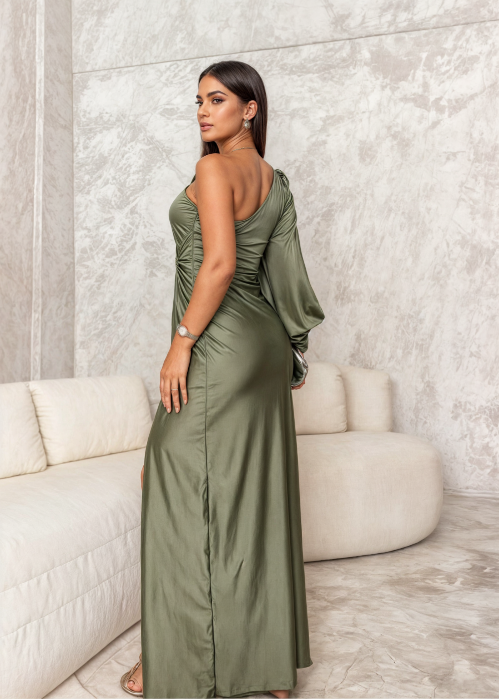 Angela - Vestido elegante