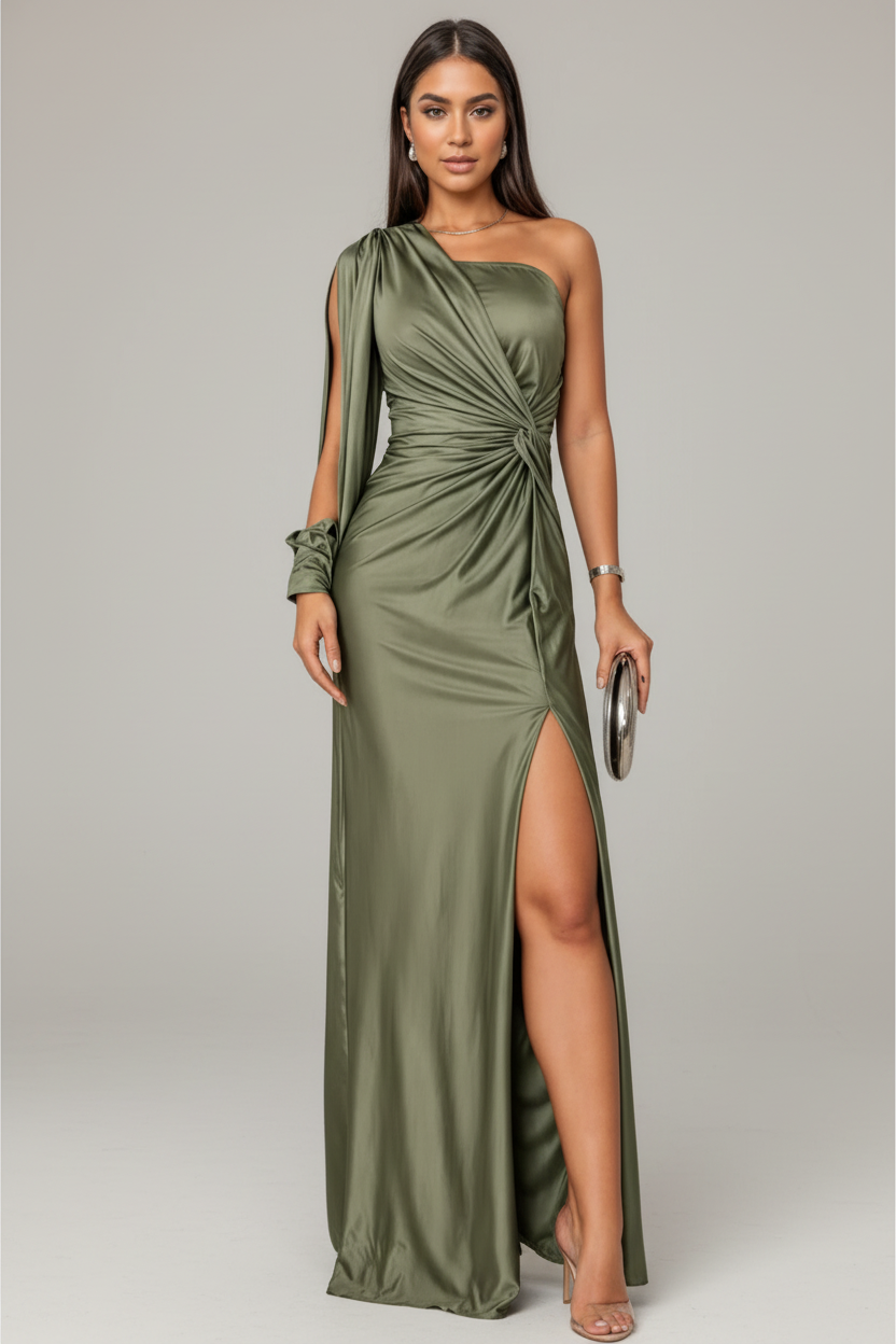 Angela - Vestido elegante