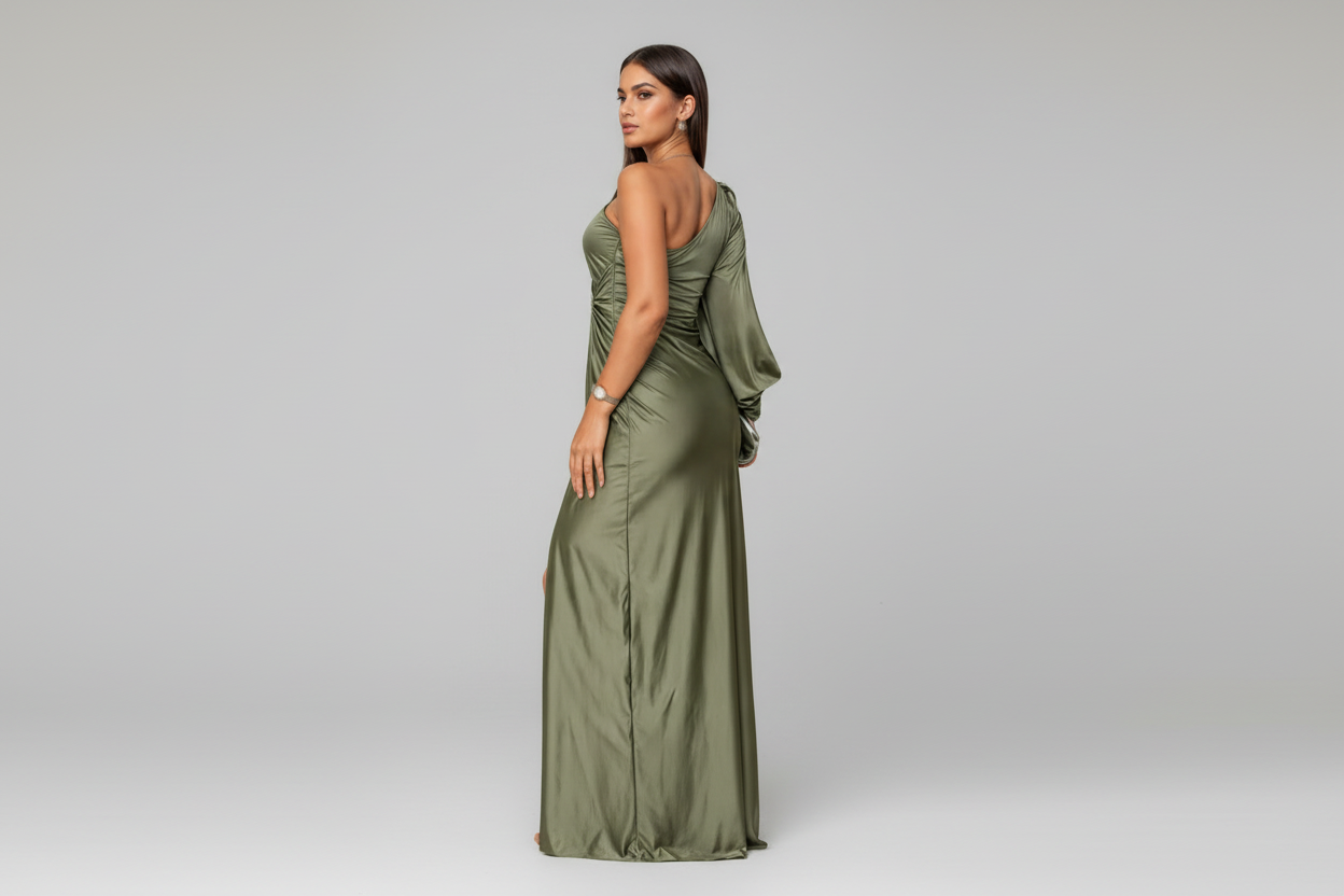 Angela - Vestido elegante