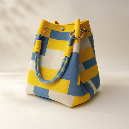 BOLSO DE CUBO VICTORIA
