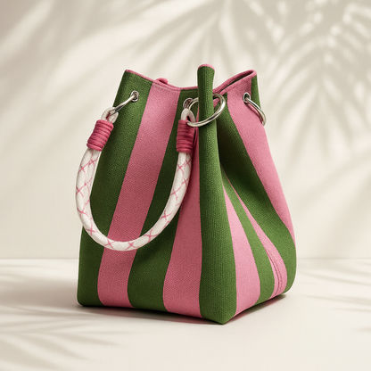 BOLSO DE CUBO VICTORIA