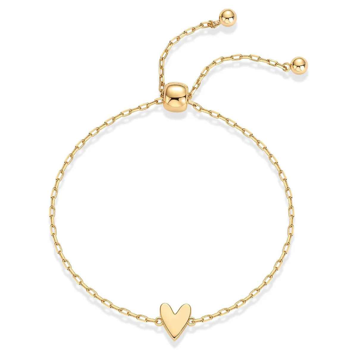 Pulseras con corazones para madre e hija