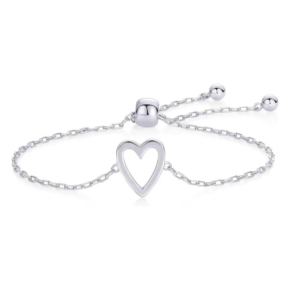 Pulseras con corazones para madre e hija
