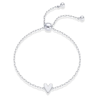 Pulseras con corazones para madre e hija