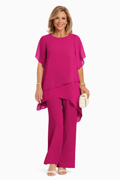 Carmen | Conjunto Elegante Fino
