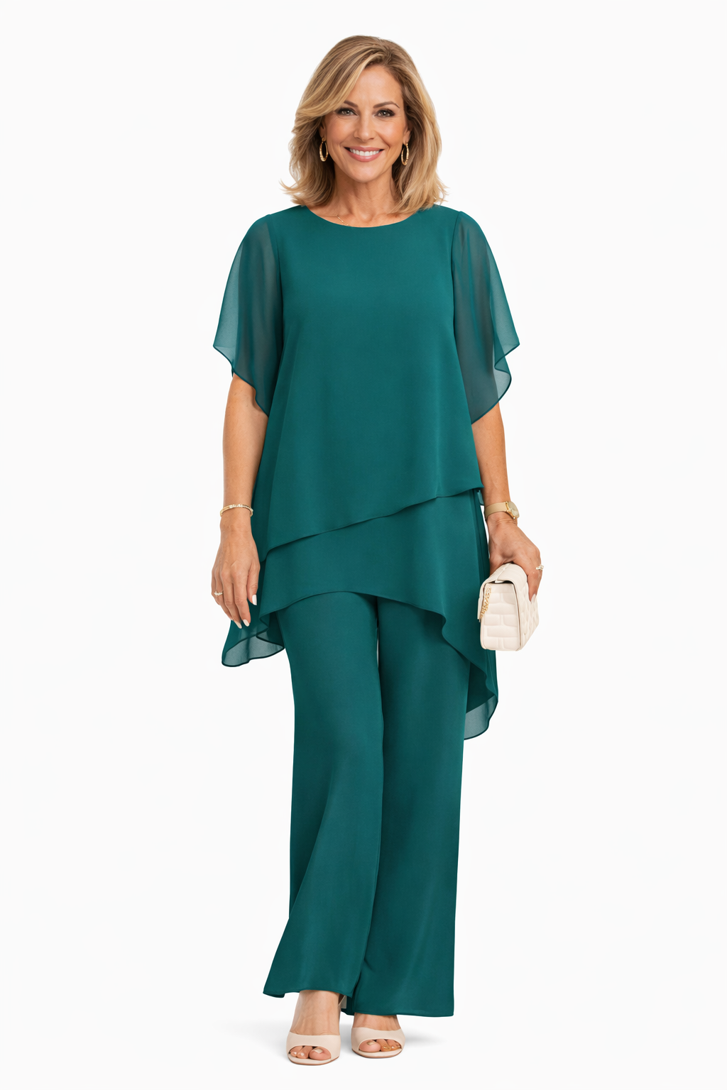 Carmen | Conjunto Elegante Fino