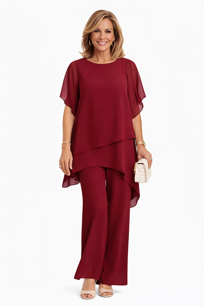 Carmen | Conjunto Elegante Fino