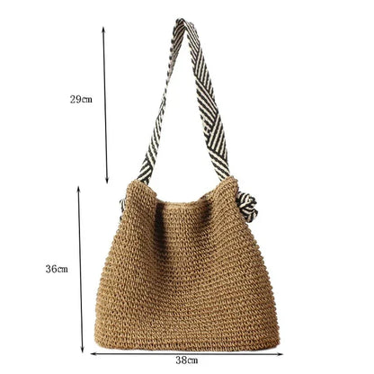 Mónaco™ | Bolso Boho con Estilo Casual