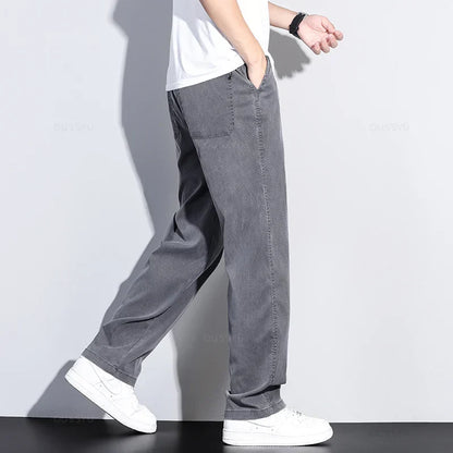 Adrián | Jeans lyocell verano