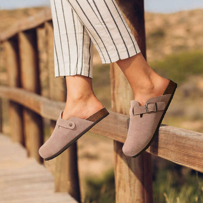 Sandalias Mauritz: comodidad y estilo rústico