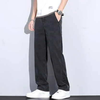 Adrián | Jeans lyocell verano