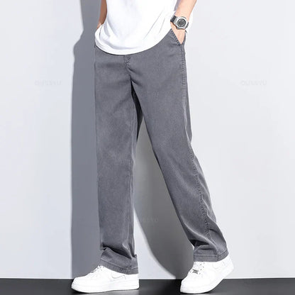 Adrián | Jeans lyocell verano