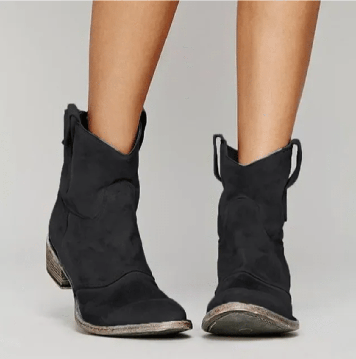 Carlota - Botas ortopédicas cowboy