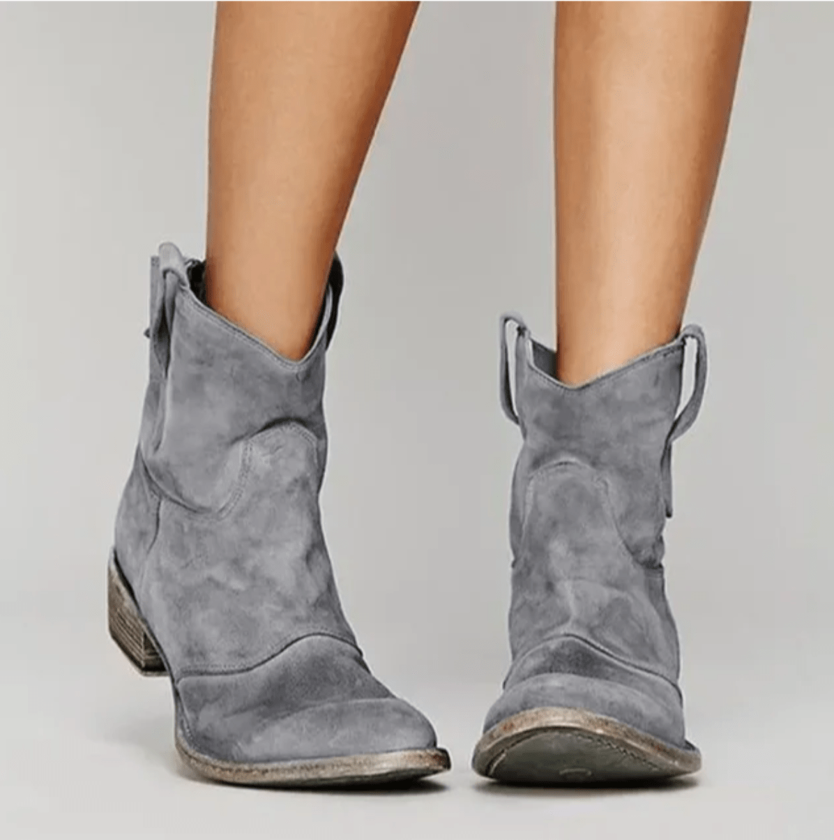 Carlota - Botas ortopédicas cowboy