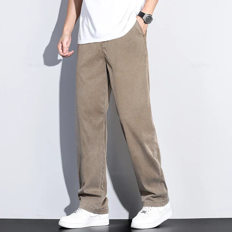 Adrián | Jeans lyocell verano