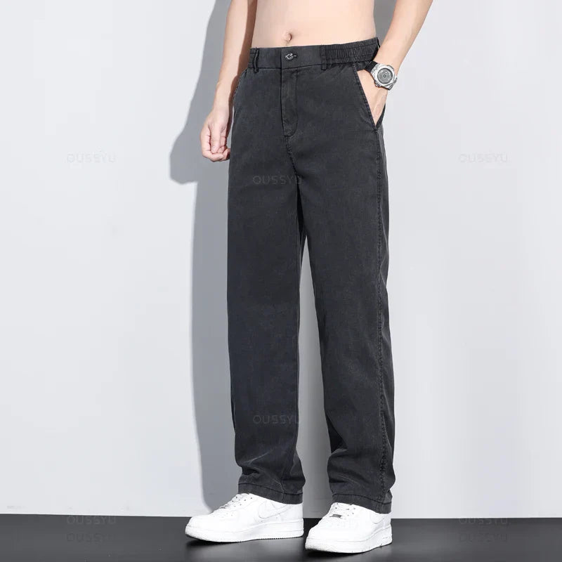 Adrián | Jeans lyocell verano