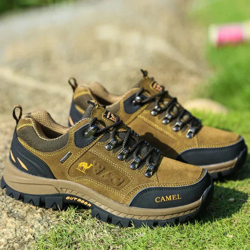 Camel | Botas de senderismo innovadoras