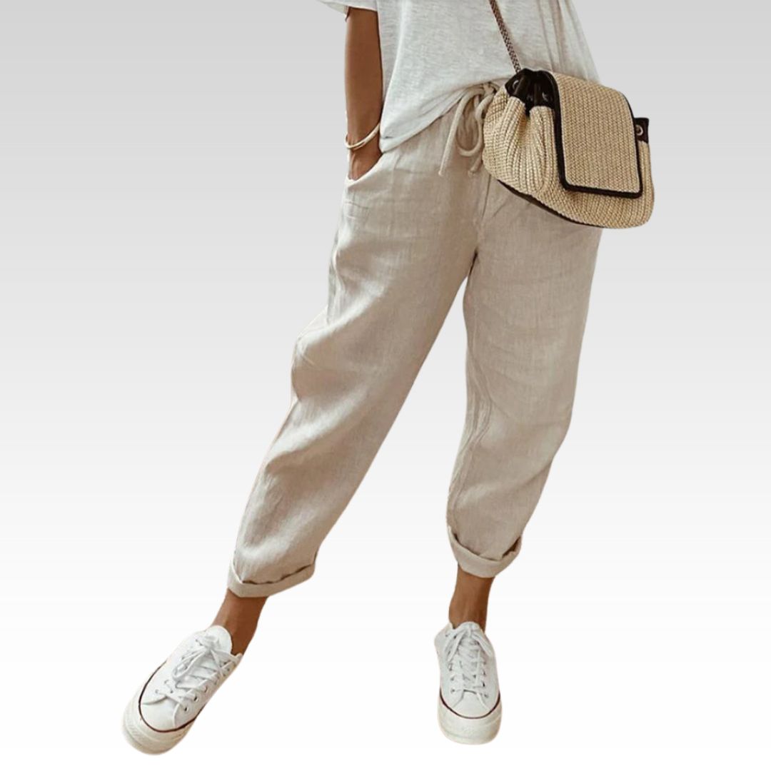 Agatha | Pantalones informales y elegantes