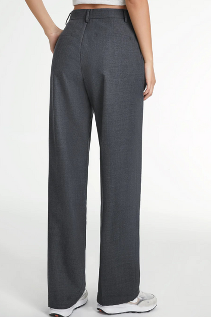 Lucia | Pantalones de traje de pierna ancha