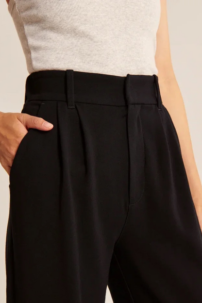 Lucia | Pantalones de traje de pierna ancha