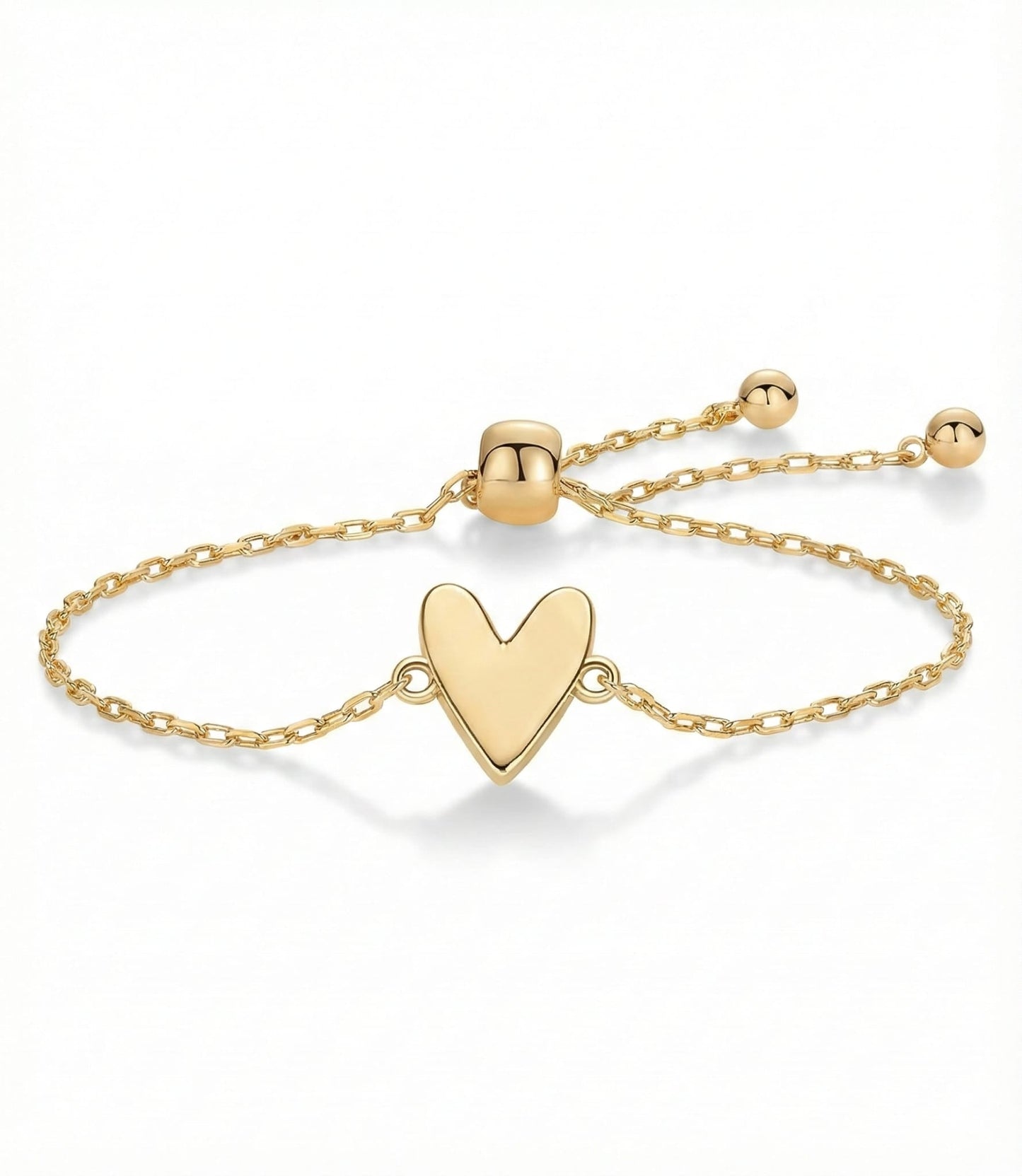 Pulseras con corazones para madre e hija