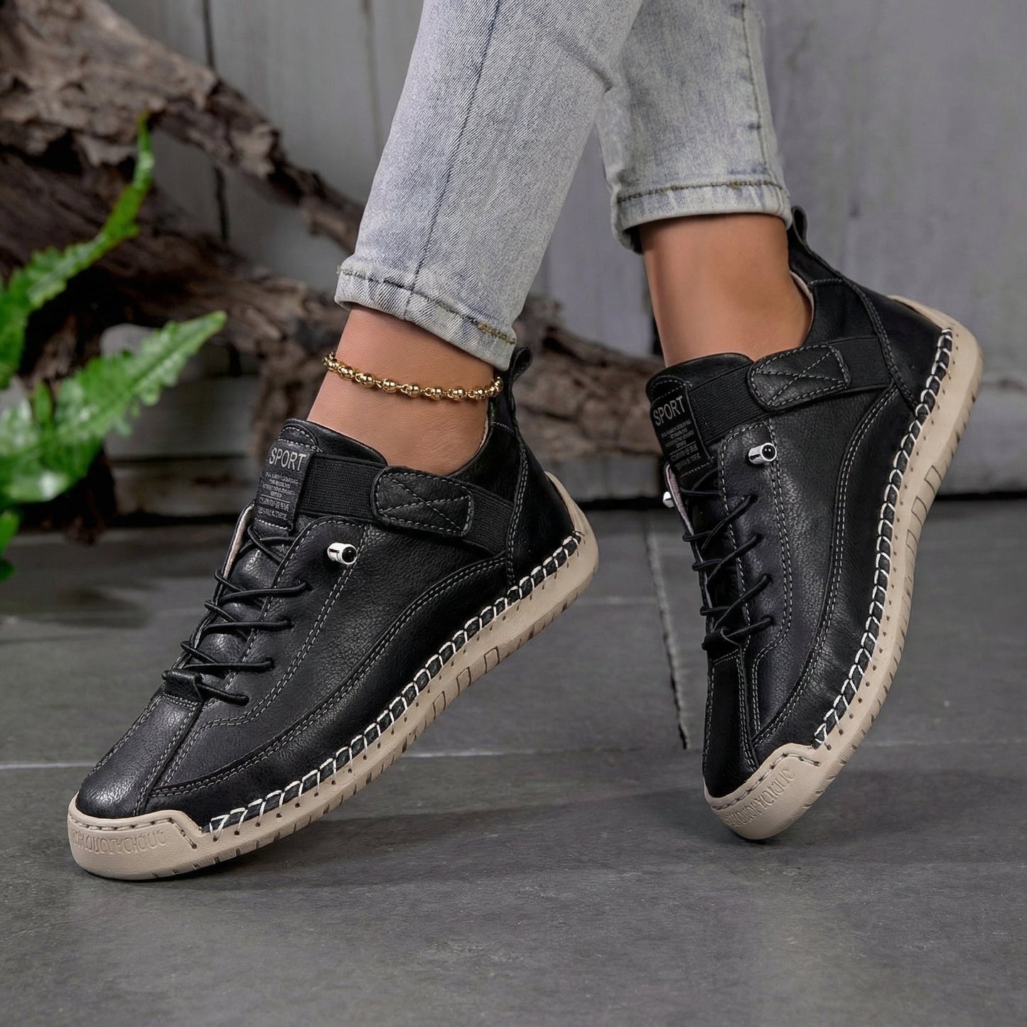 Mia – Zapatillas ortopédicas cómodas sin dolor