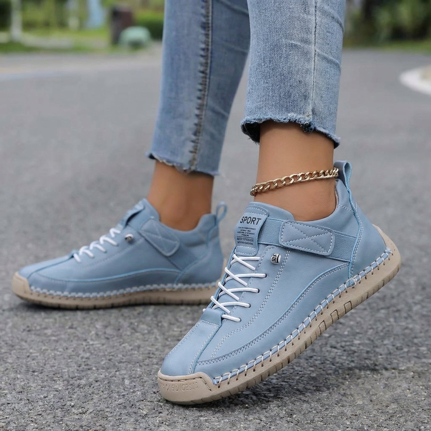 Mia – Zapatillas ortopédicas cómodas sin dolor